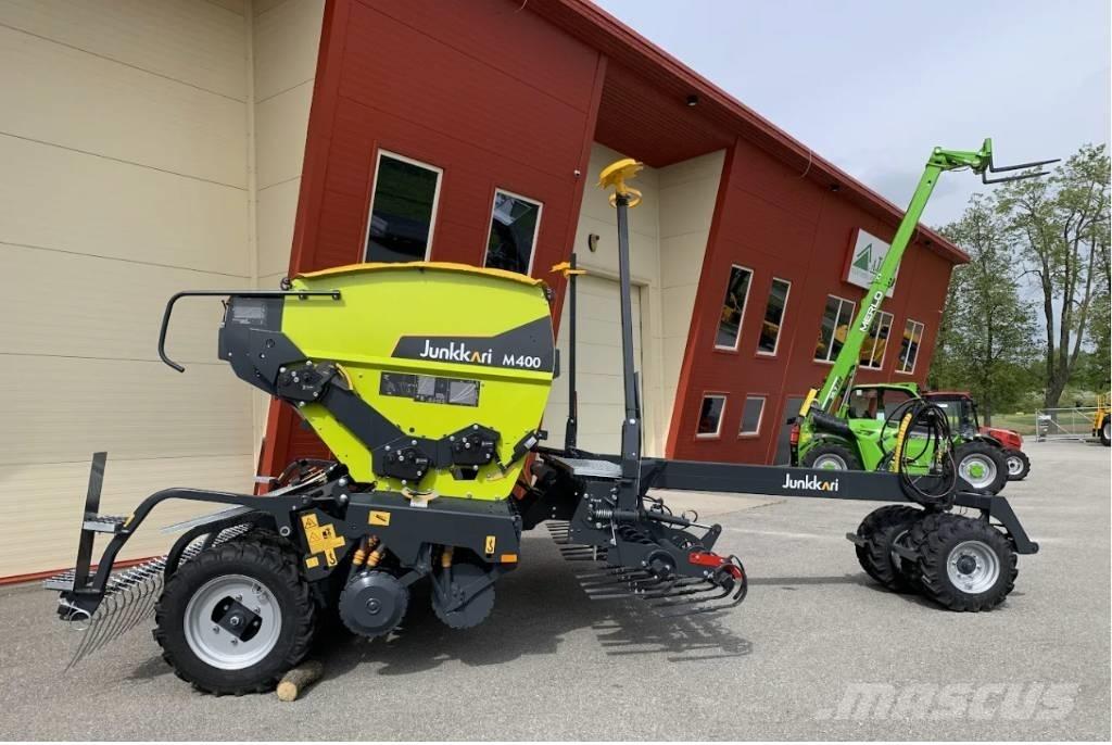 Junkkari M 400 Plus Sejalnice