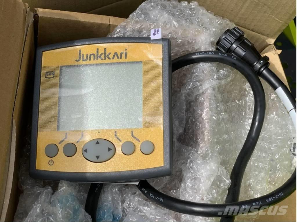 Junkkari M 400 Plus Sejalnice