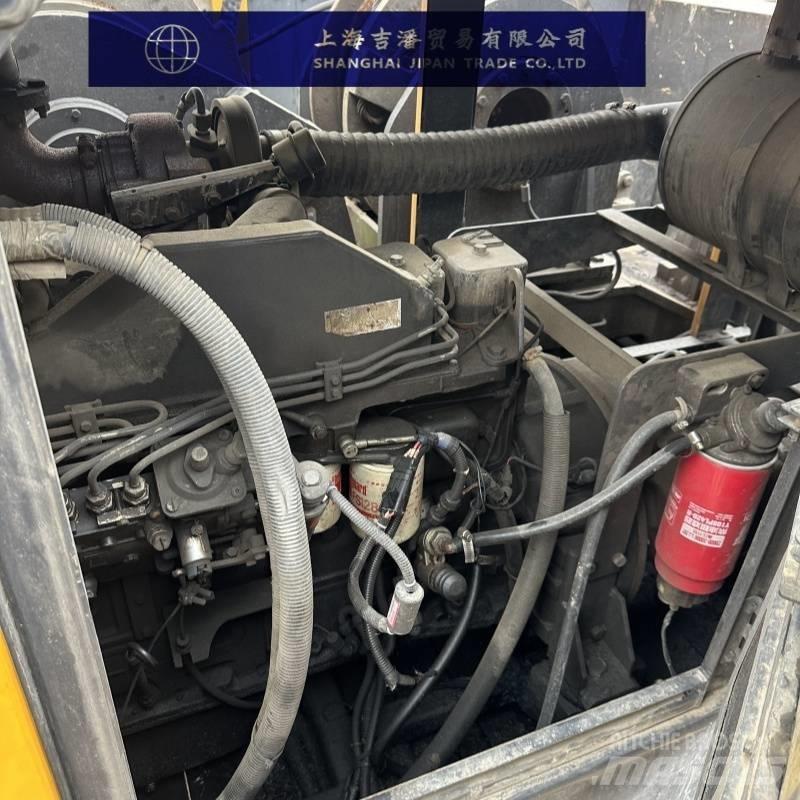 Sany SCC500C Dvigala na gosenicah