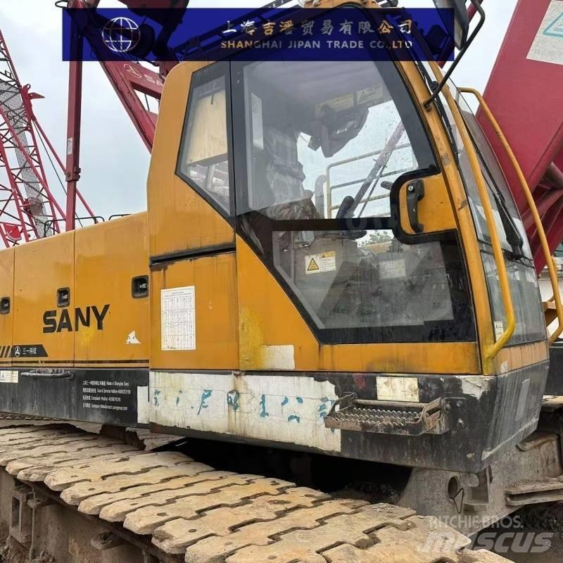 Sany SCC500C Dvigala na gosenicah