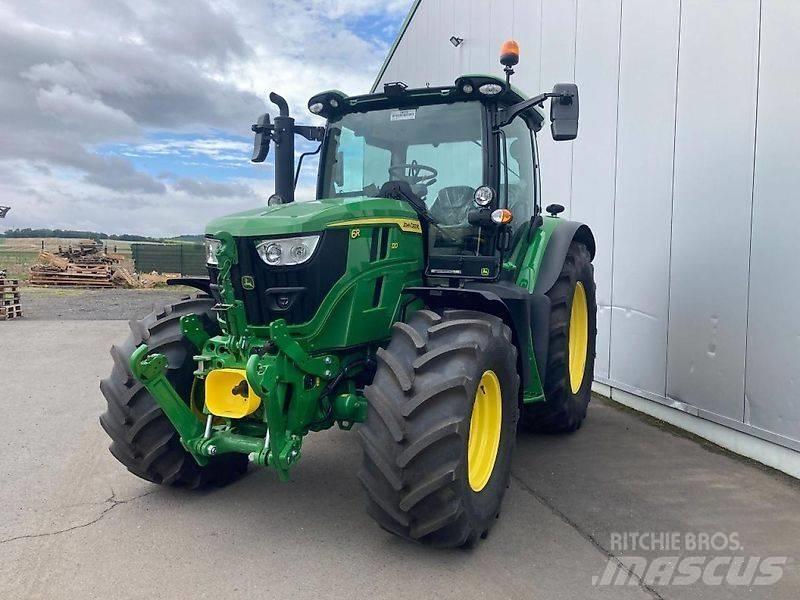 John Deere 6R 120 Traktorji