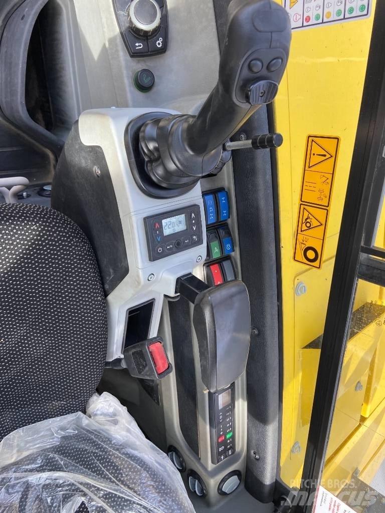 Wacker Neuson EW 100 Bagri na kolesih
