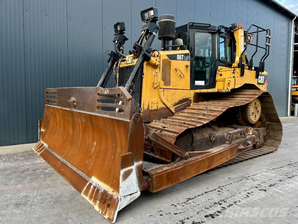 CAT D6T LGP Buldožerji goseničarji