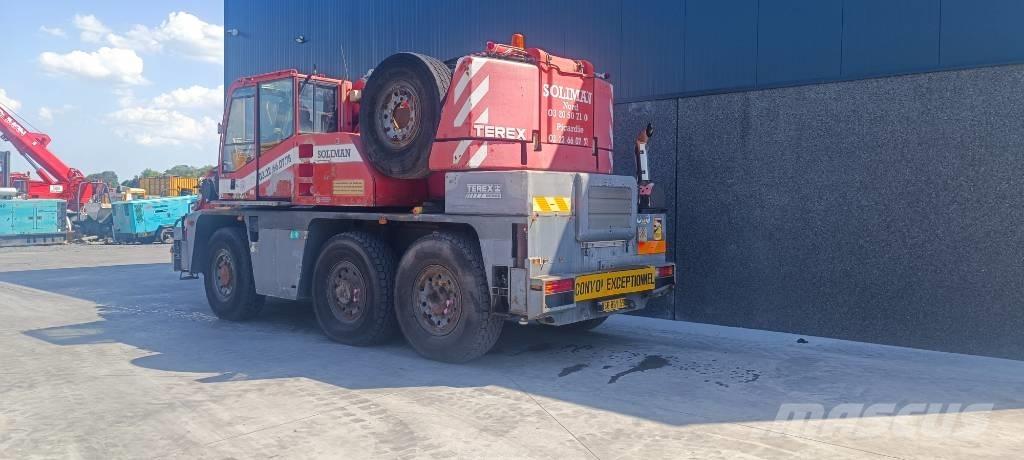 Terex Demag AC 40-1 Manipulacija materiala - drugo