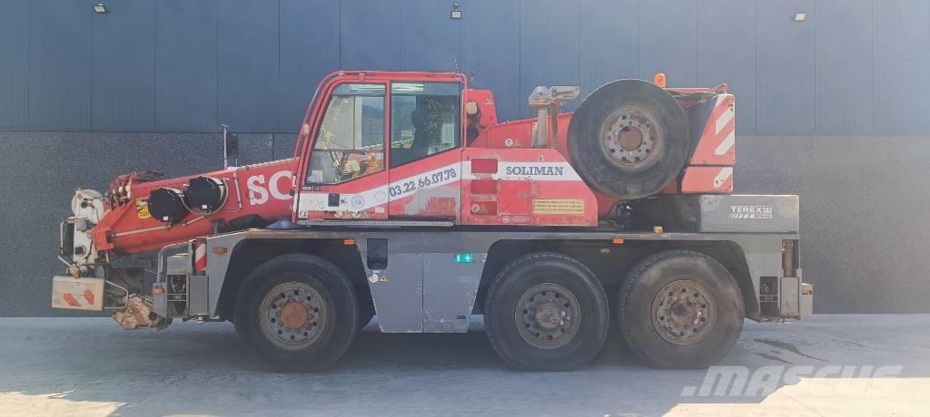 Terex Demag AC 40-1 Manipulacija materiala - drugo