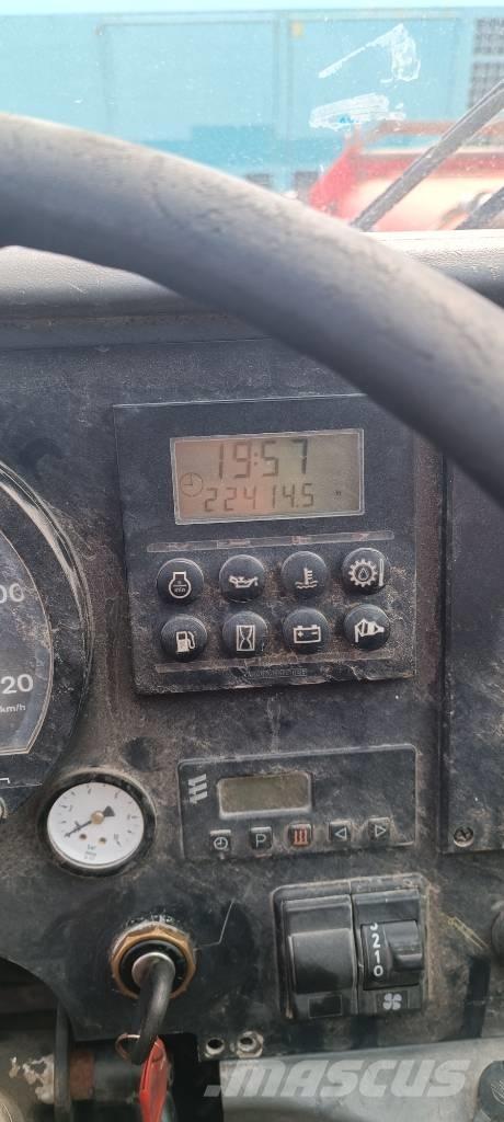 Terex Demag AC 40-1 Manipulacija materiala - drugo