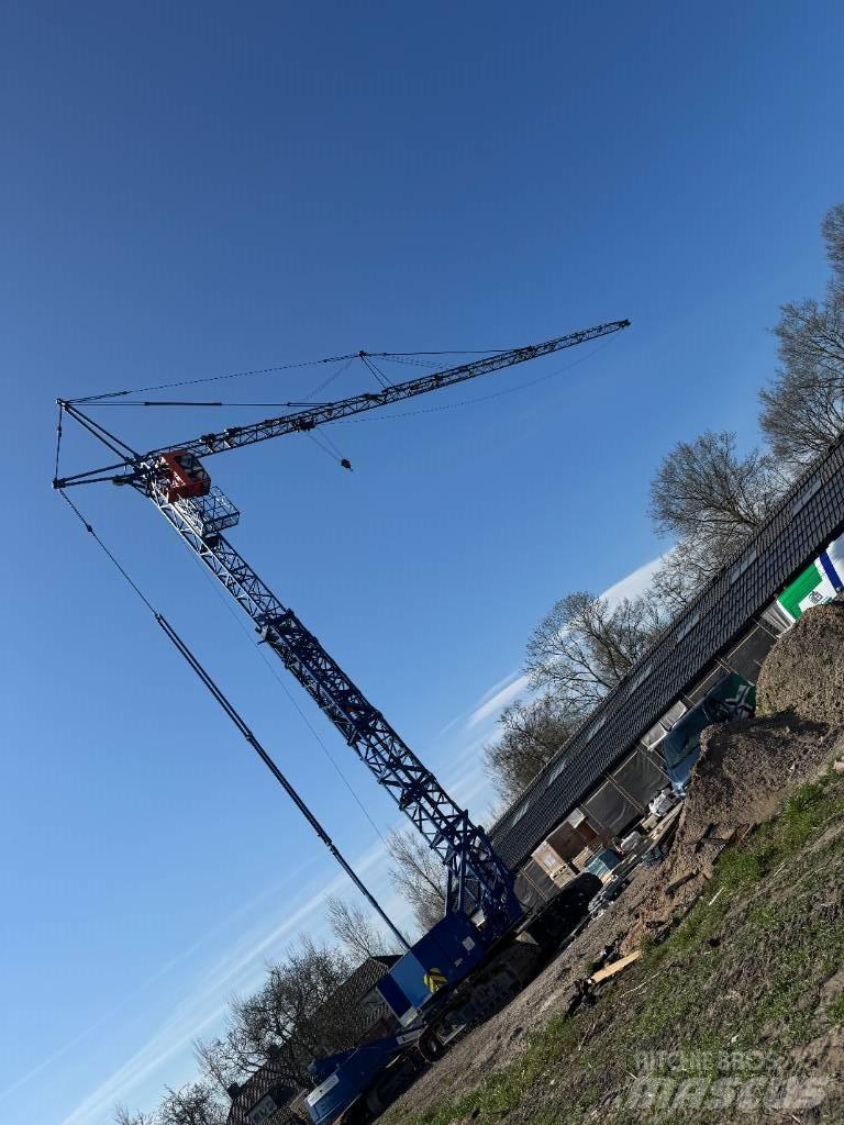 Peiner CRL 42-80 Dvigala na gosenicah