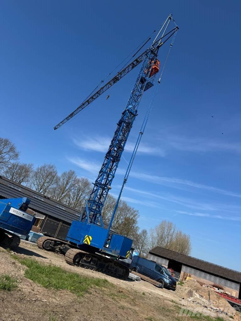 Peiner CRL 42-80 Dvigala na gosenicah