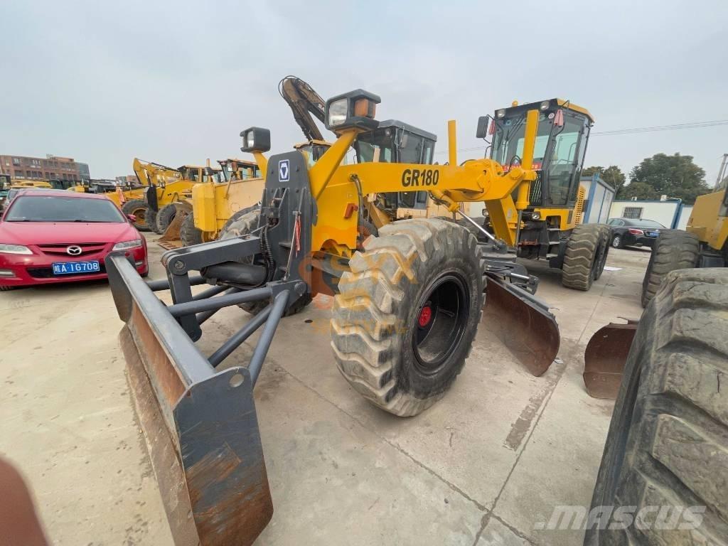 XCMG GR 180 Grederji