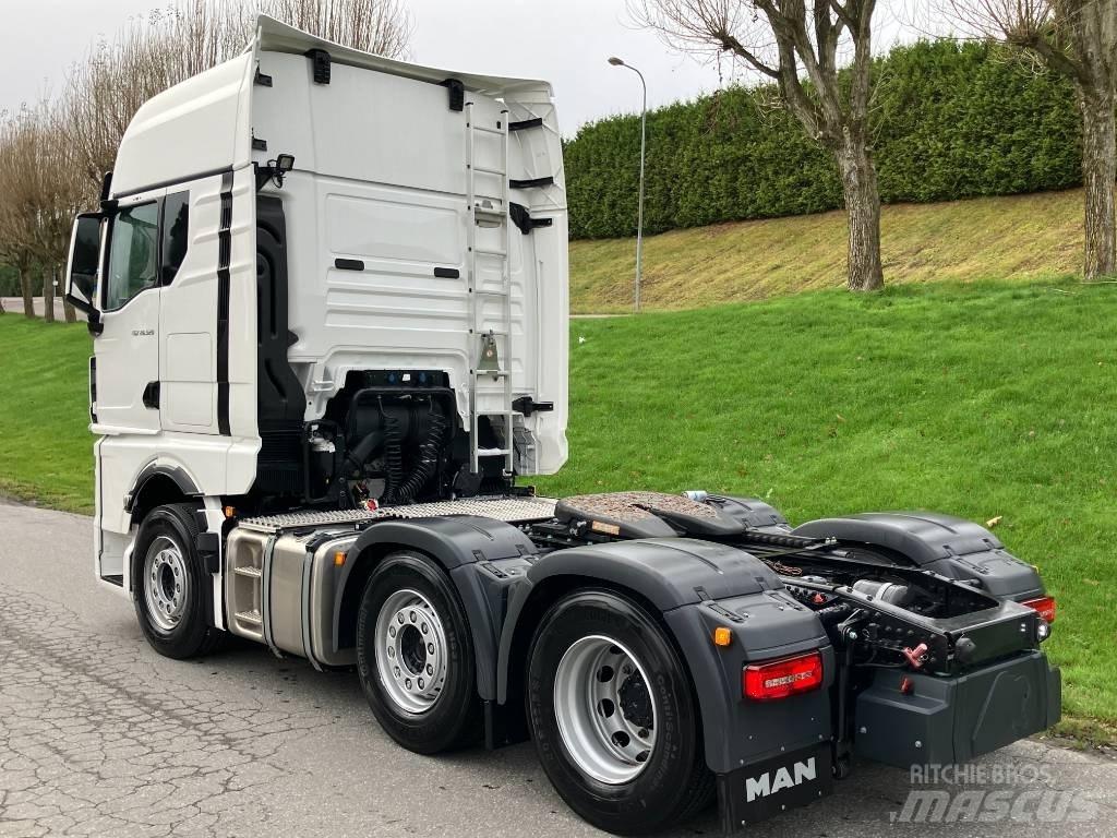 MAN TGX 26.520 Vlačilci