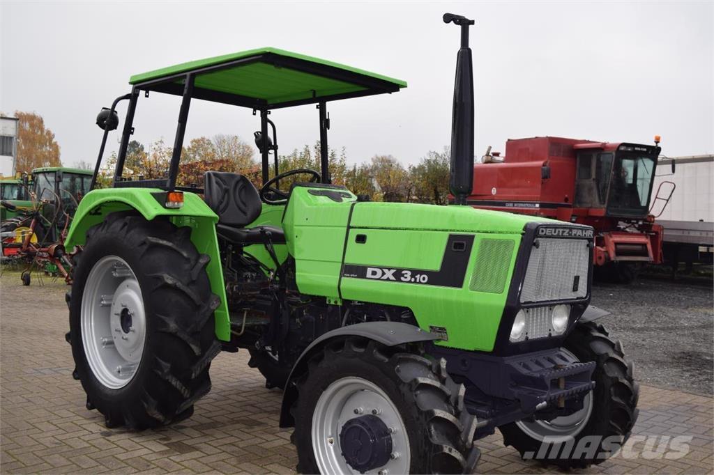 Deutz-Fahr DX 3.10 Traktorji