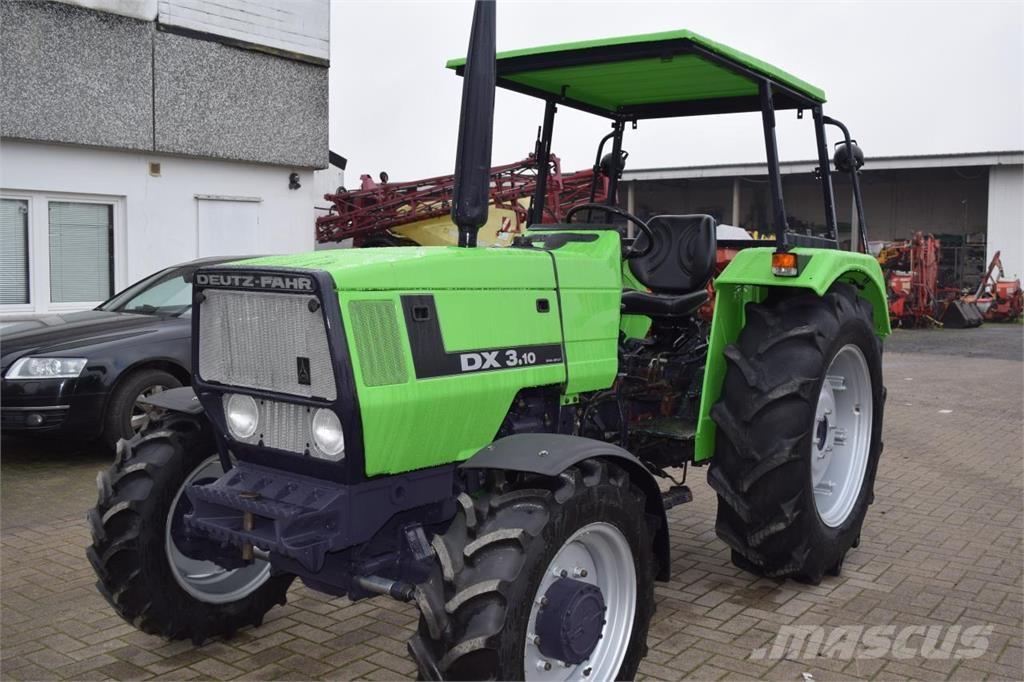 Deutz-Fahr DX 3.10 Traktorji