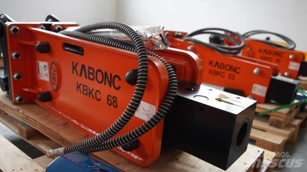  Kabonc KBKC 68 Kladiva