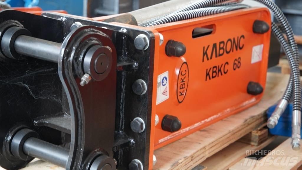  Kabonc KBKC 68 Kladiva