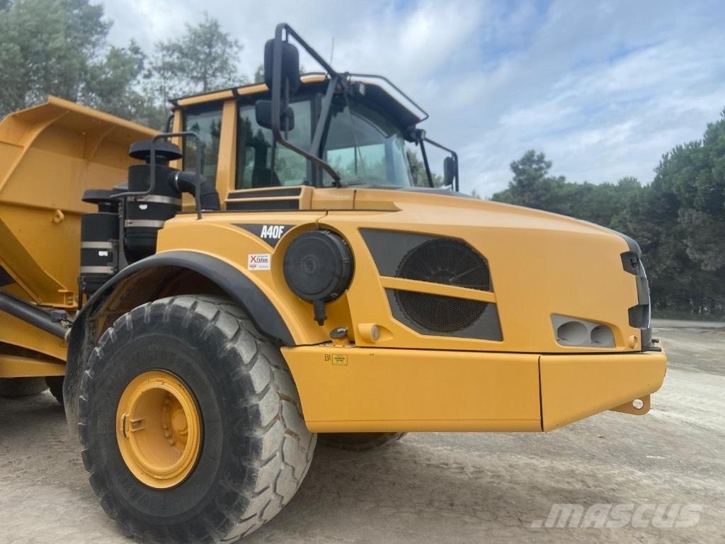 Volvo A 40 F Zglobni demperji