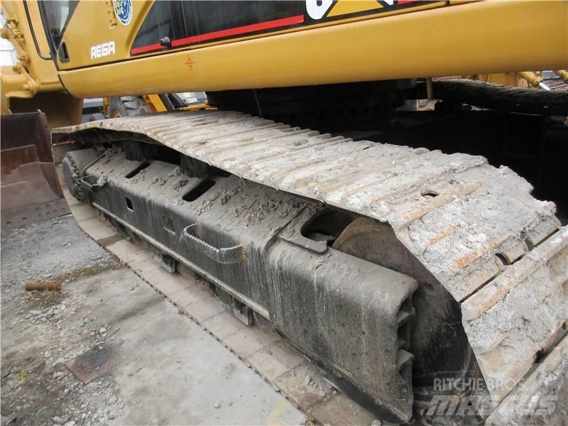 CAT 330 C Bagri goseničarji