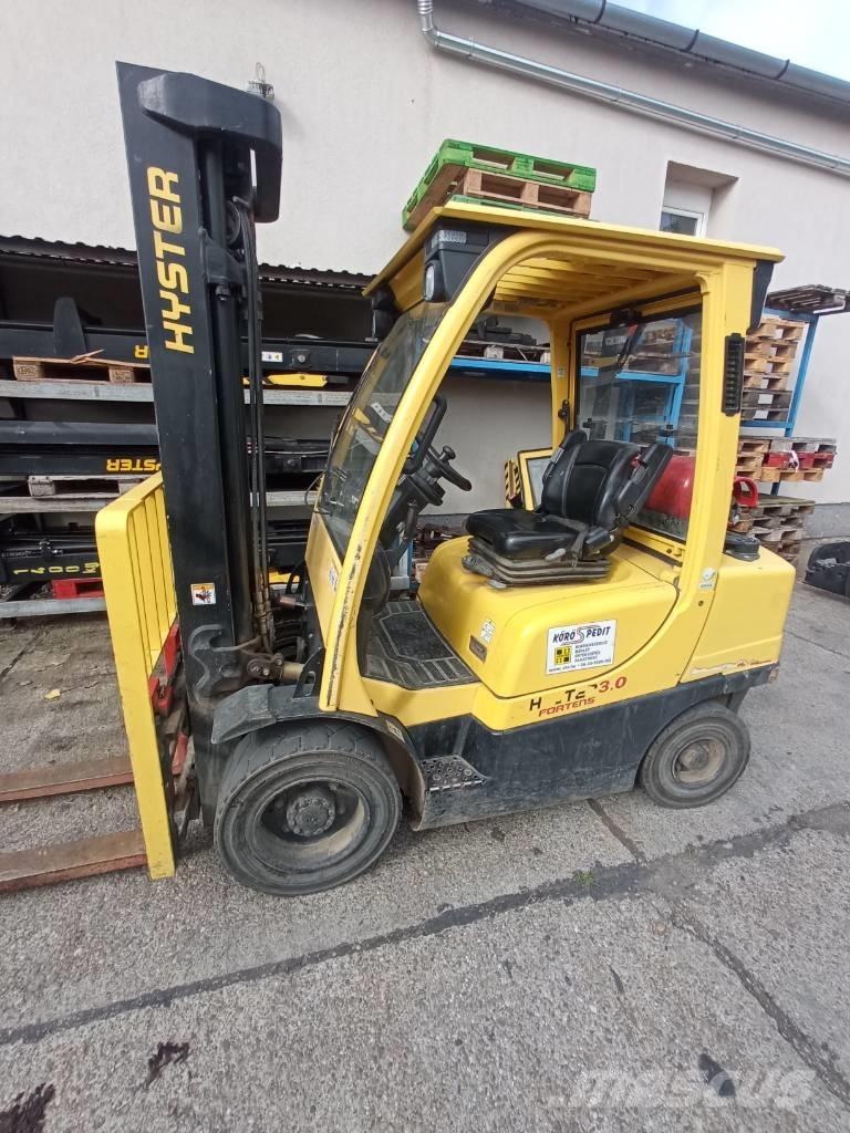 Hyster H 3.00 FT Plinski viličarji
