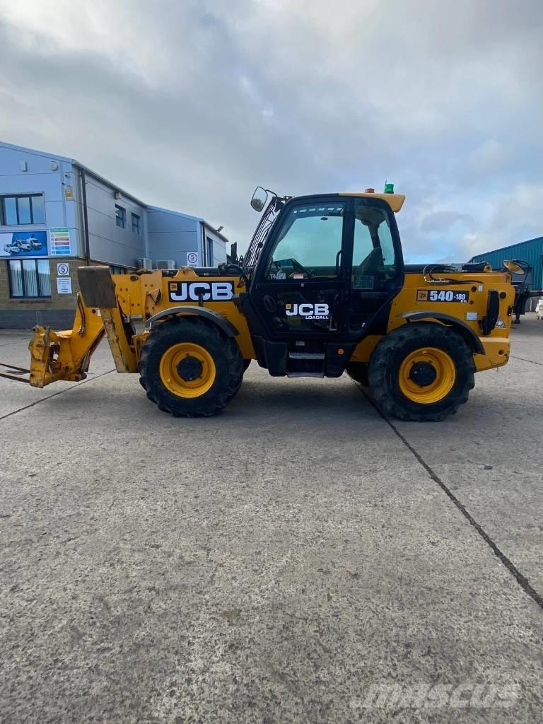 JCB 540-180 Dizelski viličarji