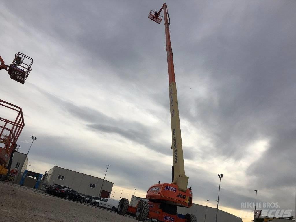 JLG 1350 SJP Zglobne dvižne ploščadi