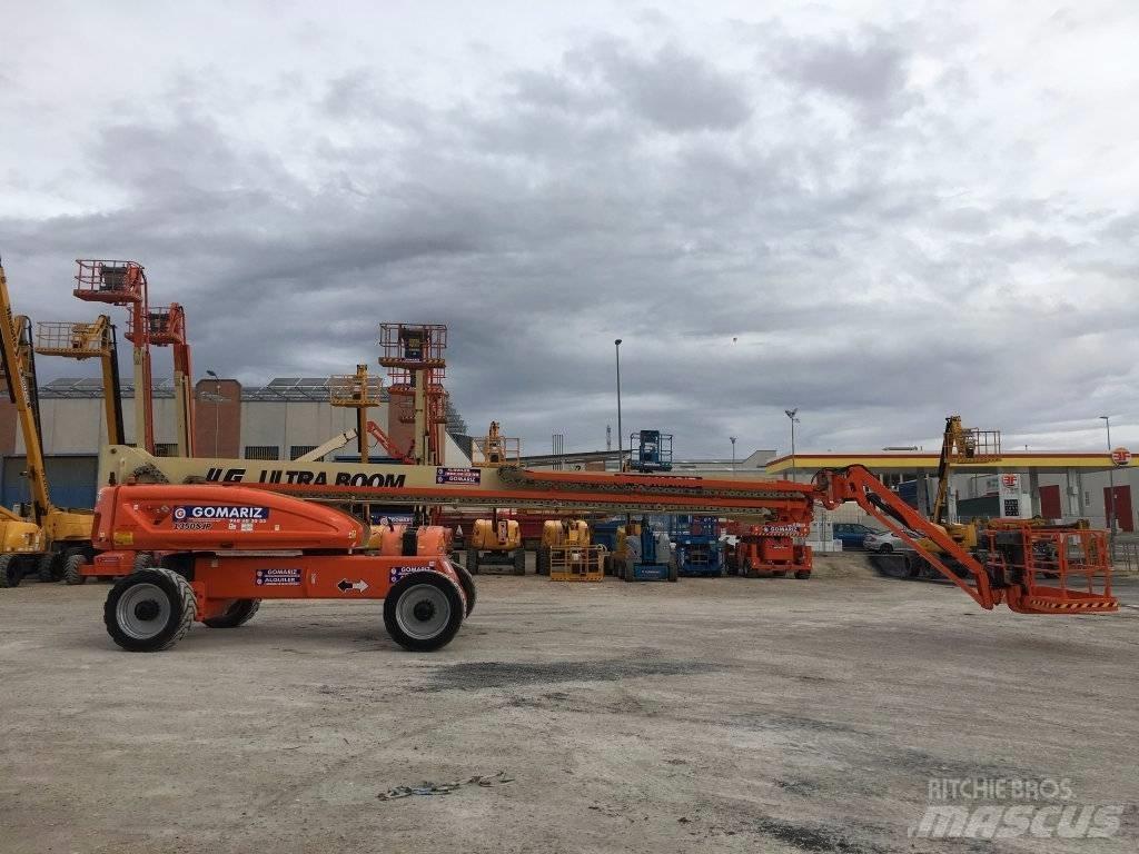JLG 1350 SJP Zglobne dvižne ploščadi