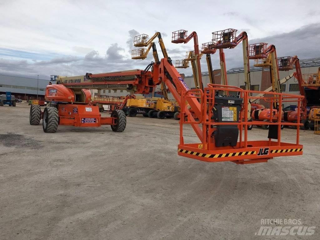 JLG 1350 SJP Zglobne dvižne ploščadi