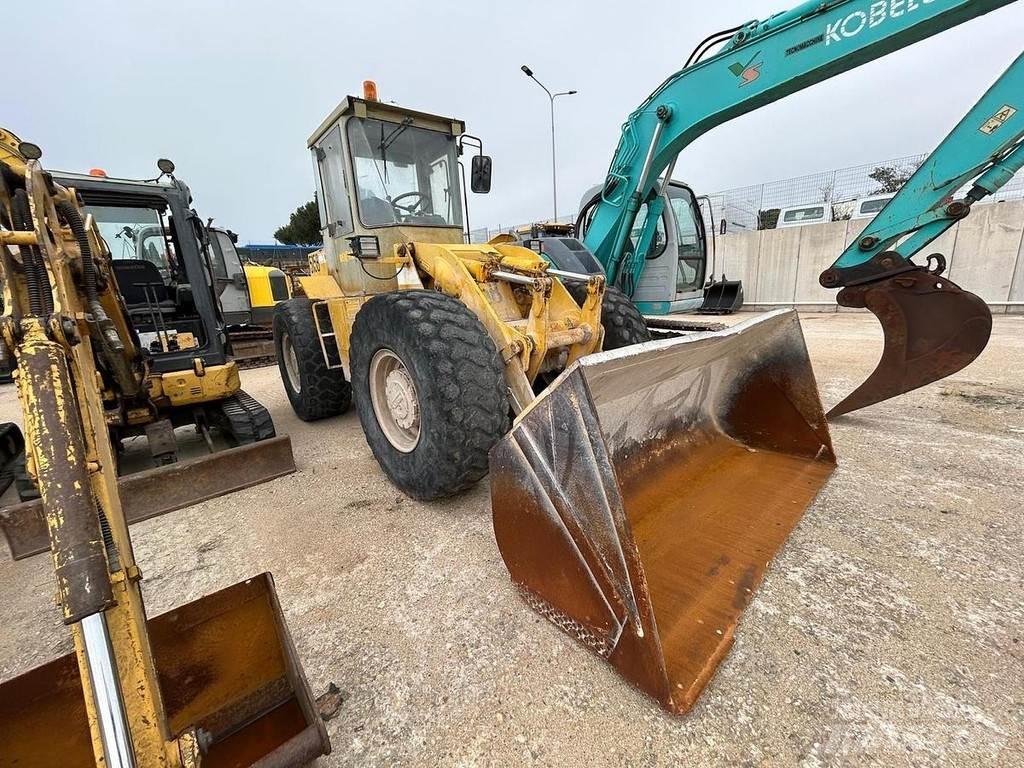 Benfra 515B Kolesni nakladalci