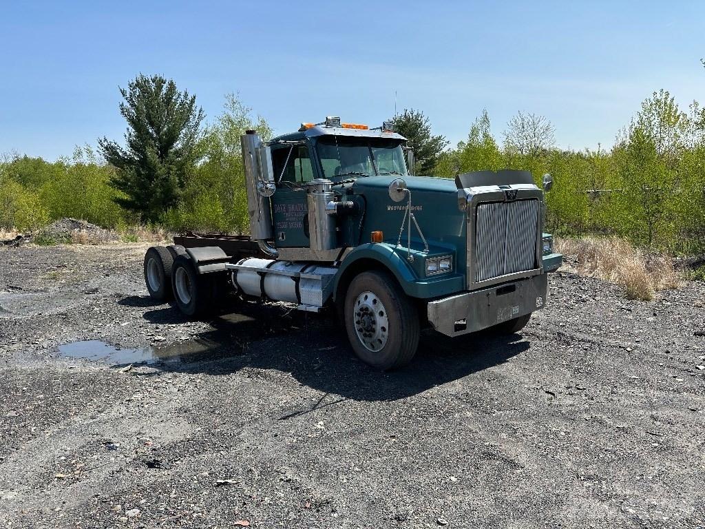 Western Star 4964FX Vlačilci