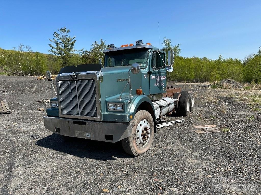 Western Star 4964FX Vlačilci