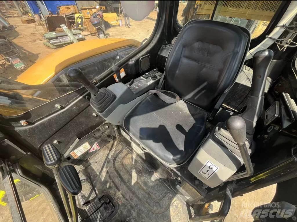 CAT 305 C CR Mini bagri <7t