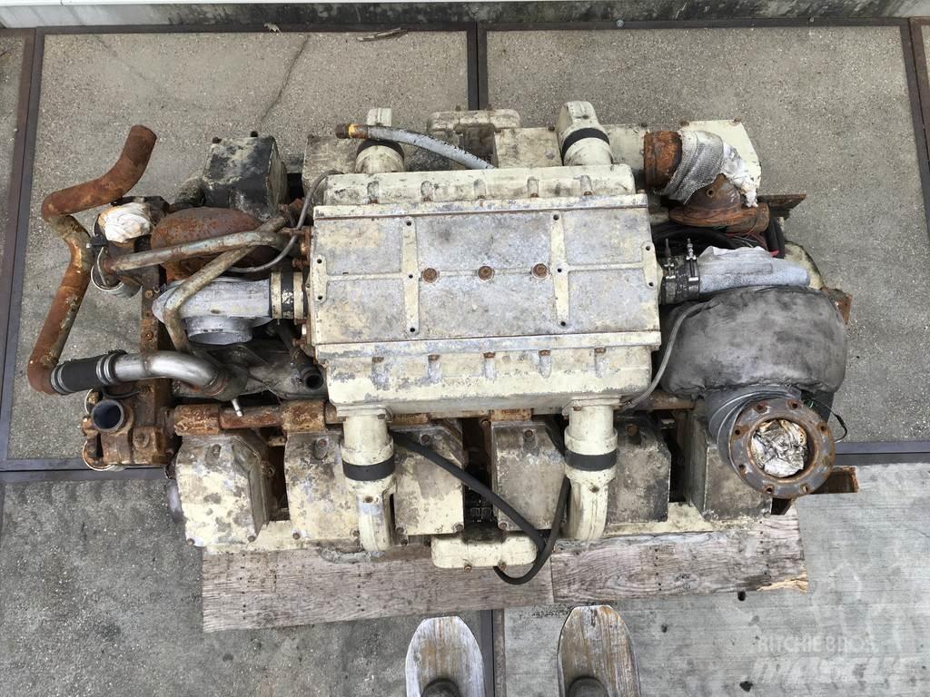 Cummins KT38C USED Motorji