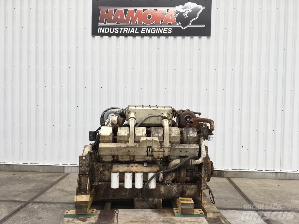 Cummins KT38C USED Motorji
