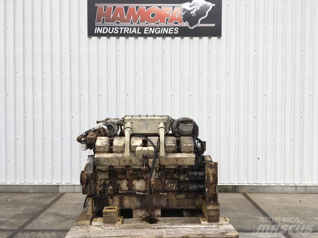 Cummins KT38C USED Motorji