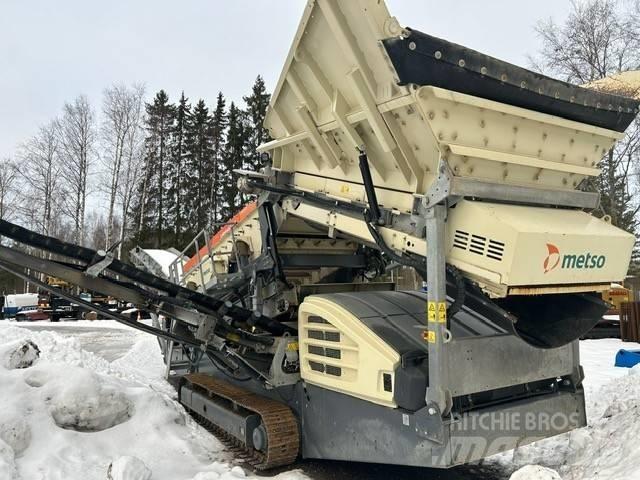 Metso ST 2.8 Mobilna sita