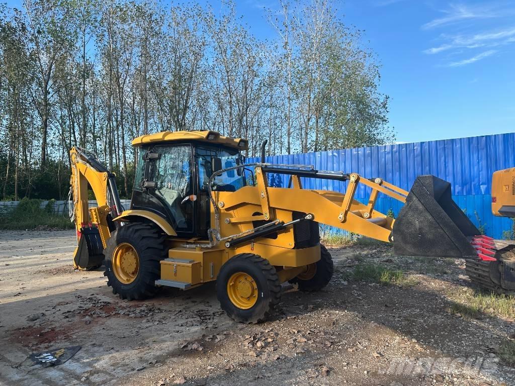 CAT 430F Rovokopači