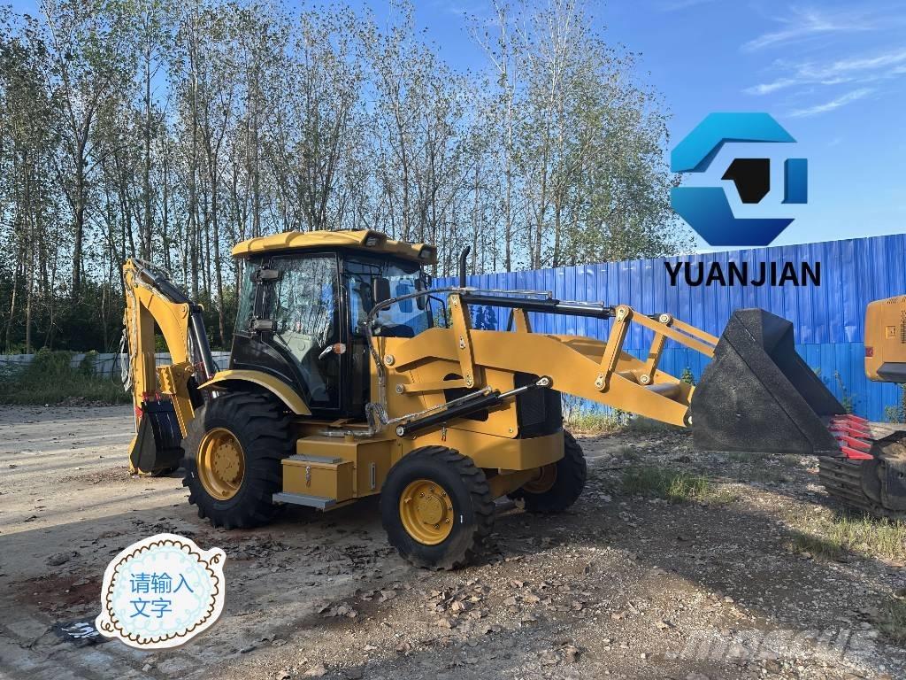 CAT 430F Rovokopači