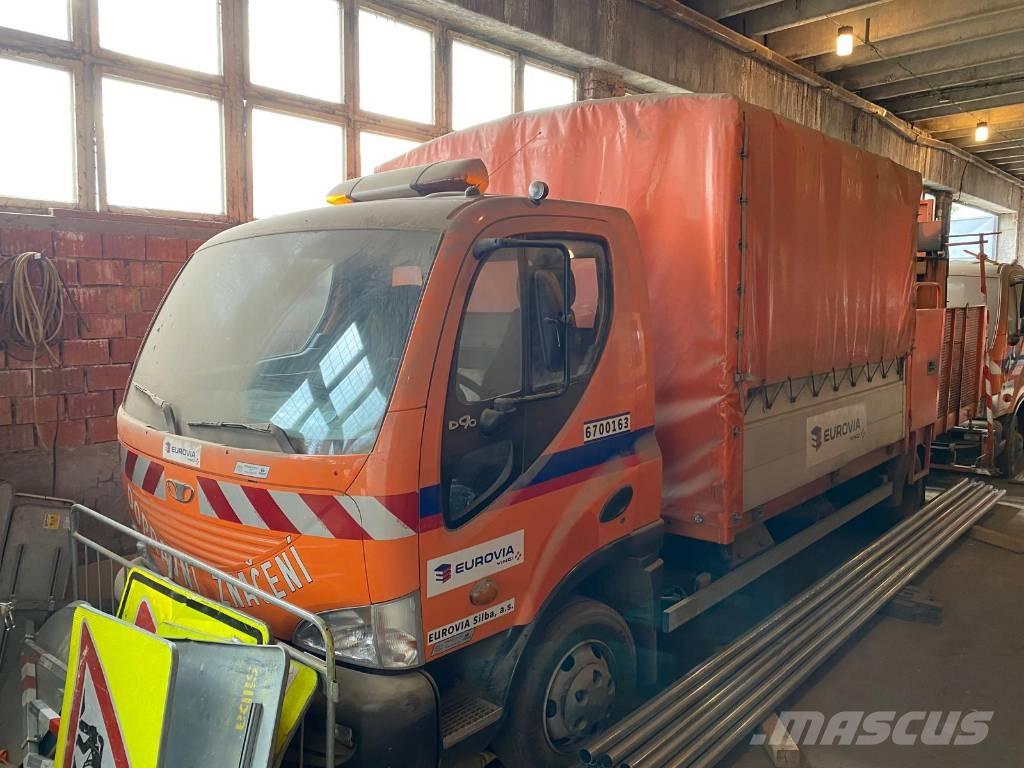 Avia D 90 EL Drugi tovornjaki