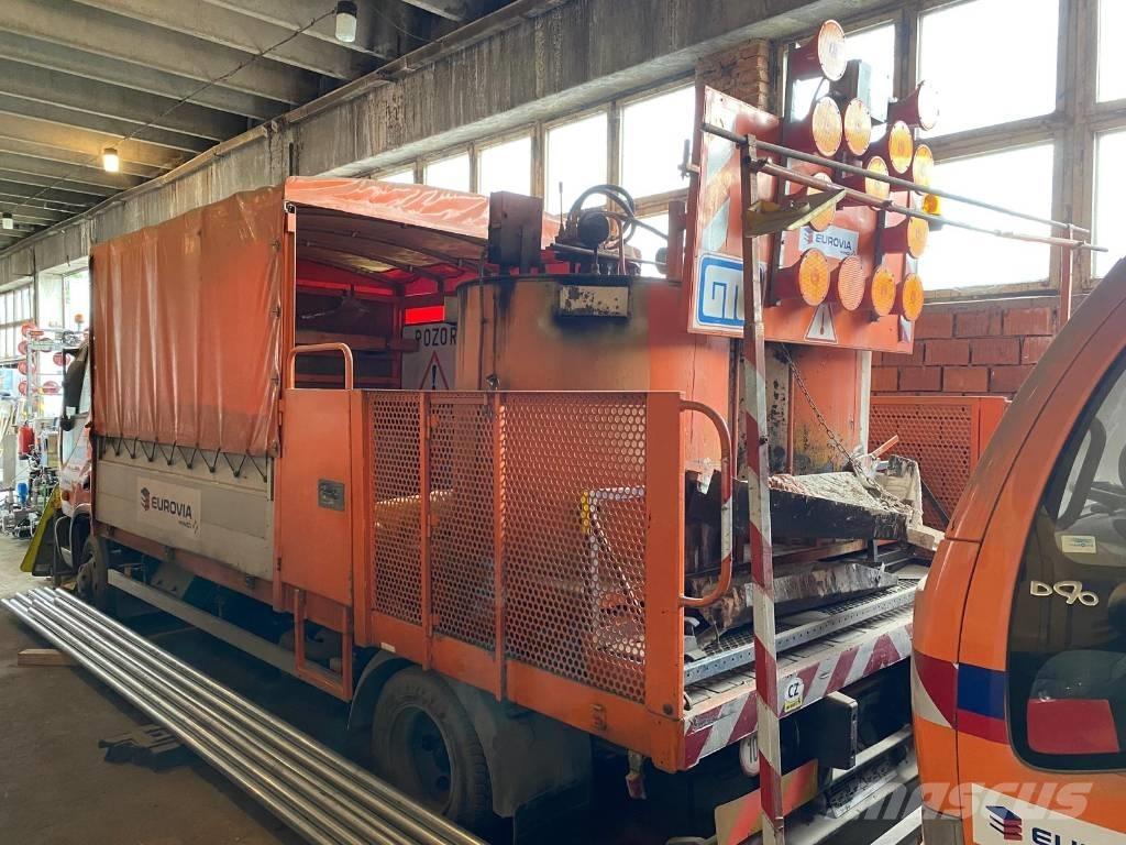 Avia D 90 EL Drugi tovornjaki