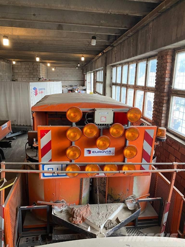 Avia D 90 EL Drugi tovornjaki