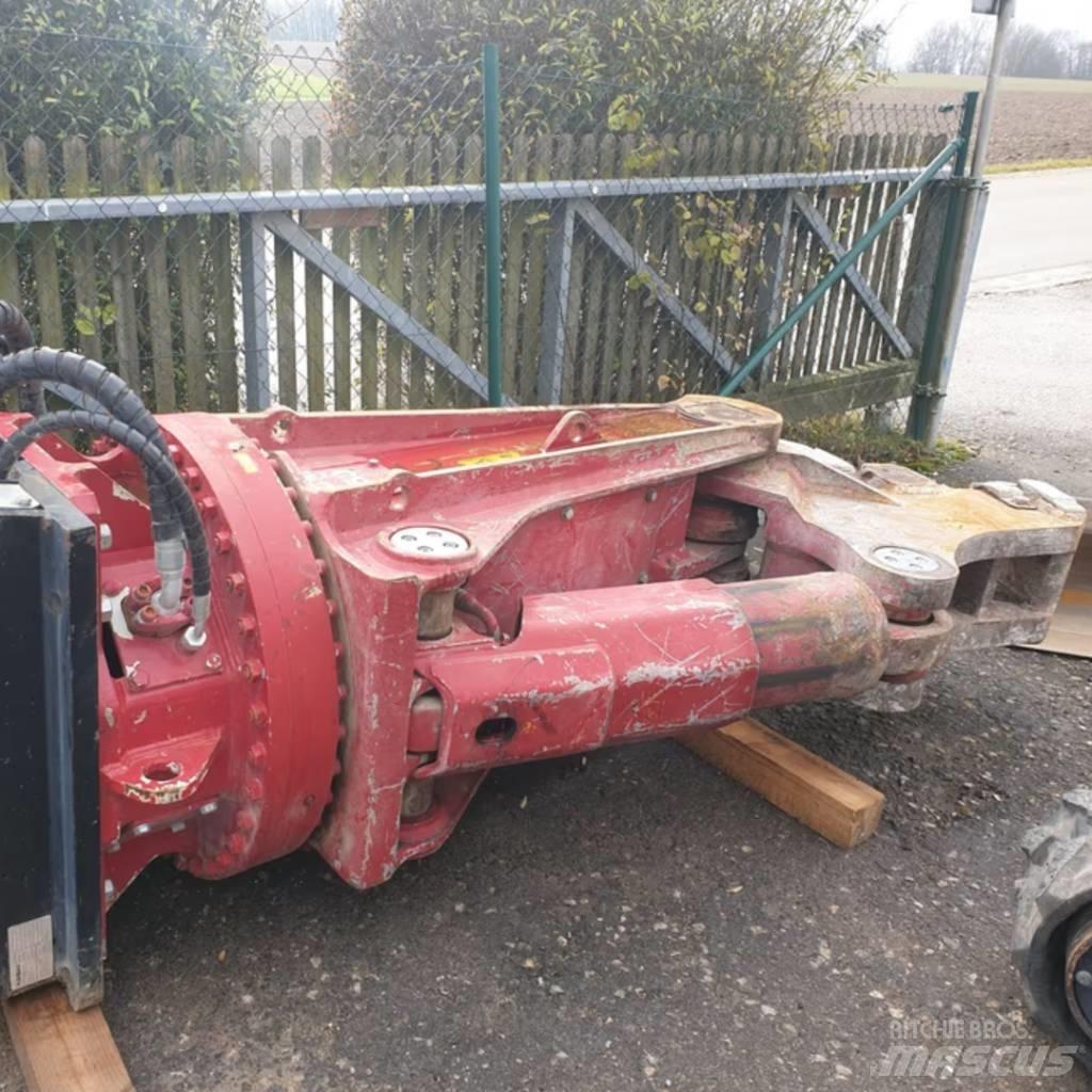  KONVERMA HCM 750C Klešče