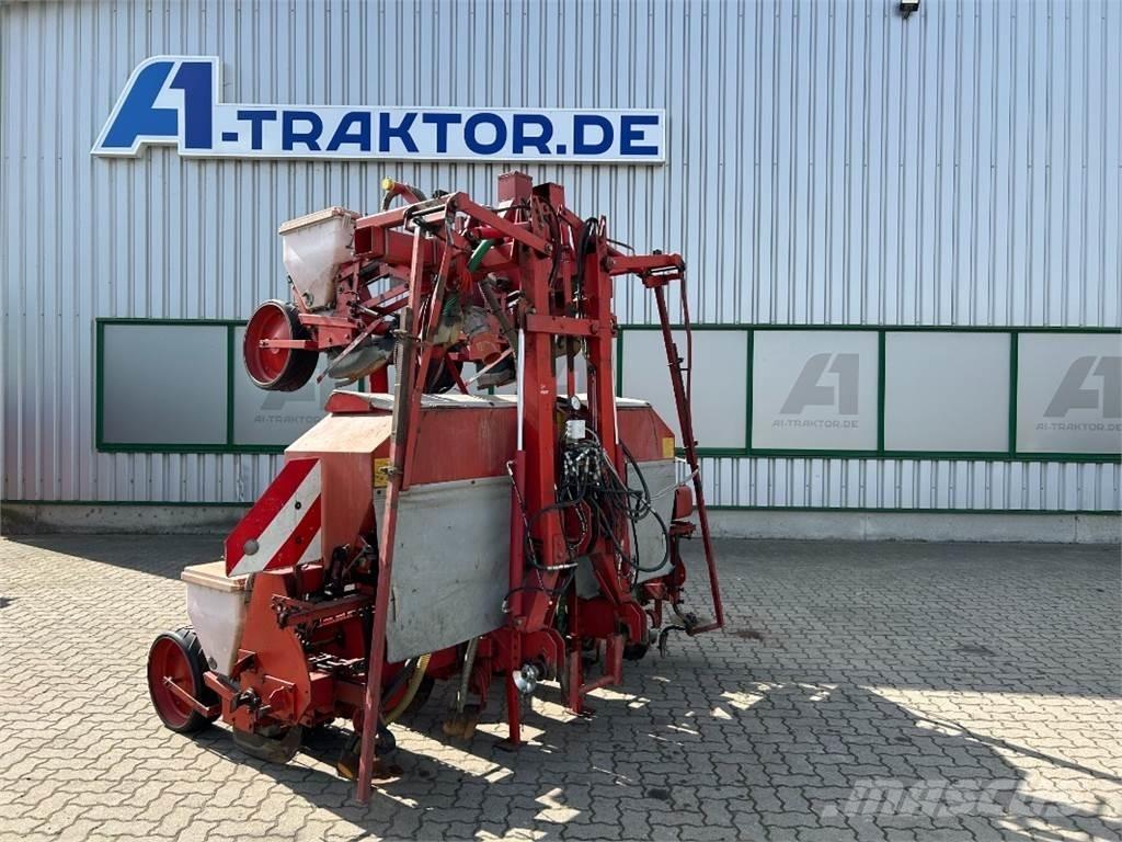 Becker Aeromat 6 Natančne sejalnice