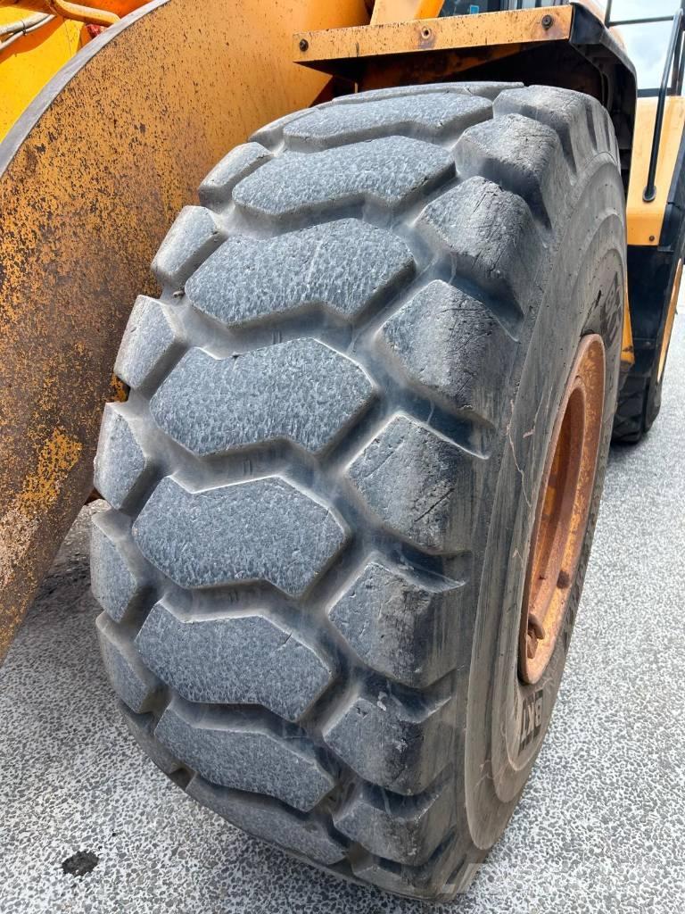 Hyundai HL 970 Kolesni nakladalci