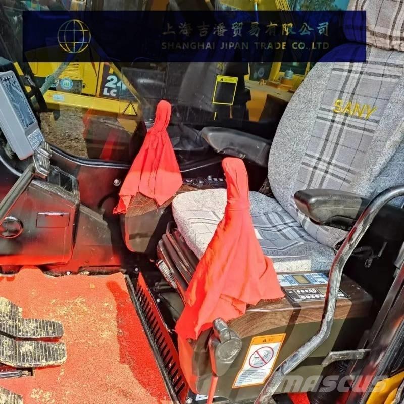 Sany SY 235 H Bagri goseničarji