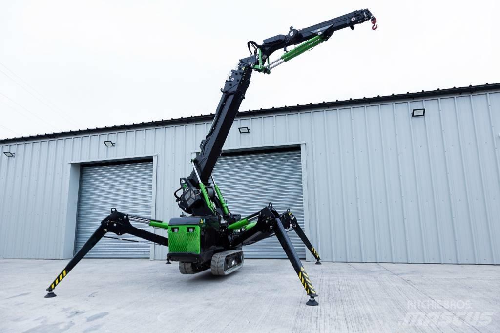 BG Lift M250E Mini žerjavi