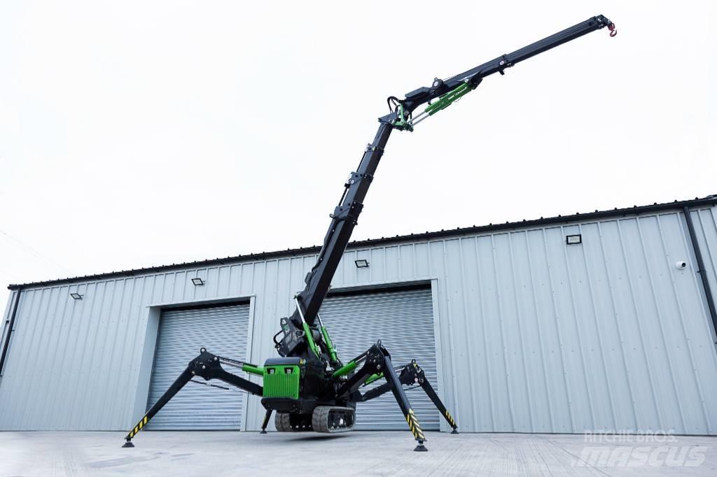 BG Lift M250E Mini žerjavi