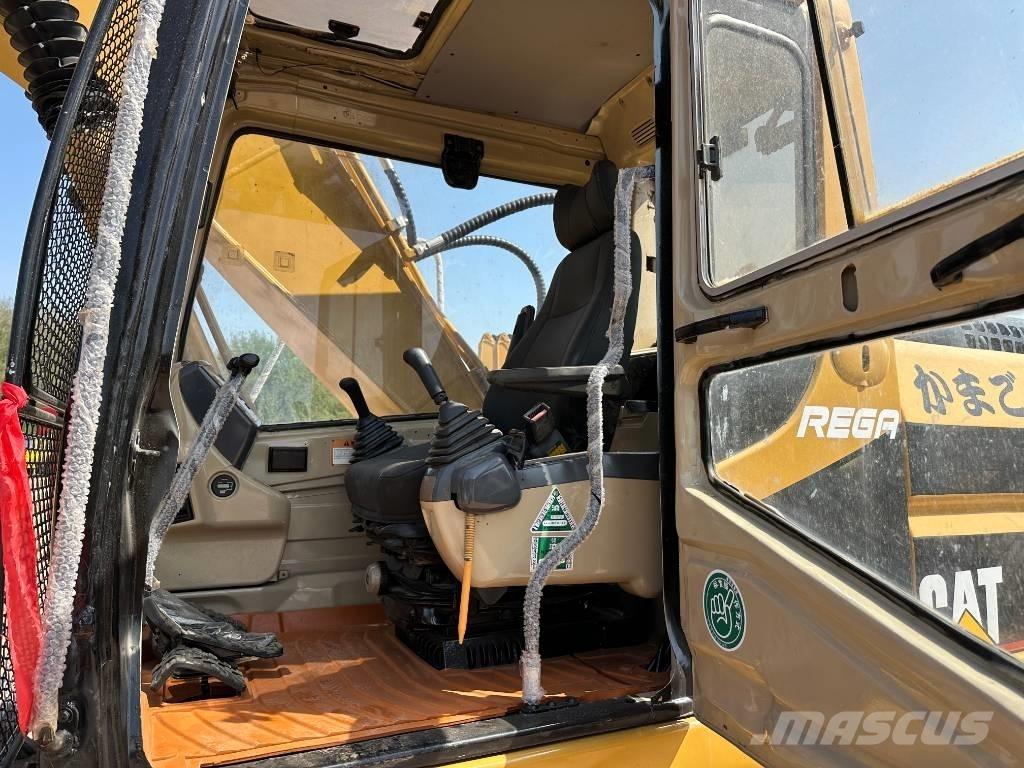 CAT 320BL Bagri goseničarji