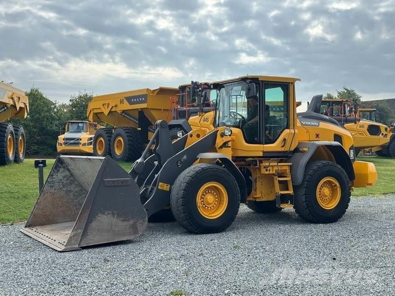 Volvo L 90 H Kolesni nakladalci