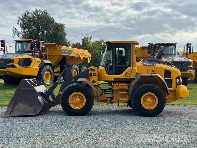 Volvo L 90 H Kolesni nakladalci