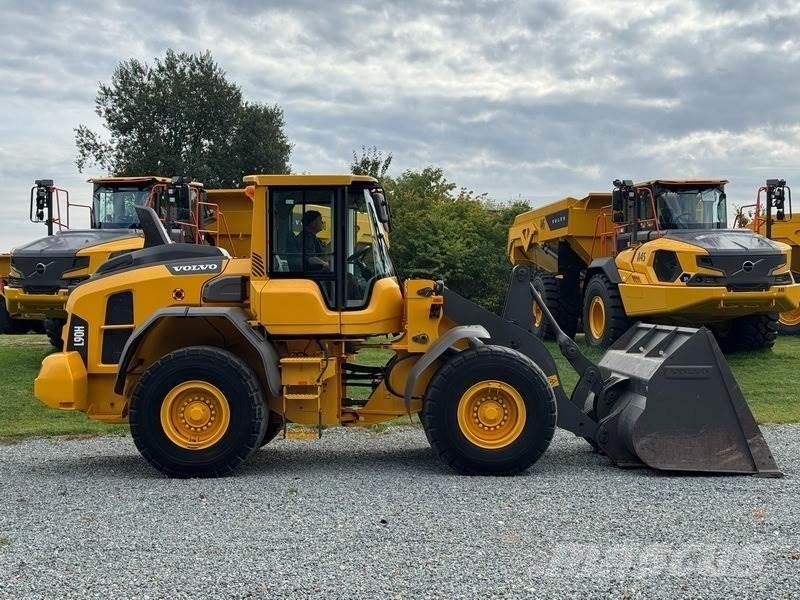 Volvo L 90 H Kolesni nakladalci