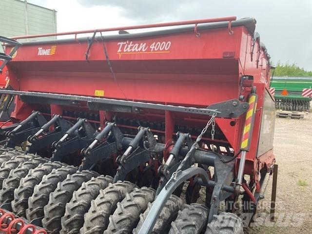 Tume Titan 4000 Kombinirane sejalnice