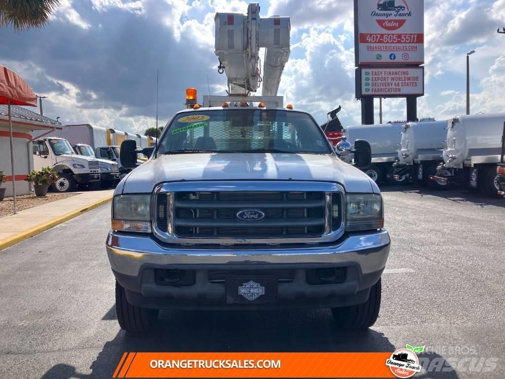 Ford F 550 SD Avtokošare